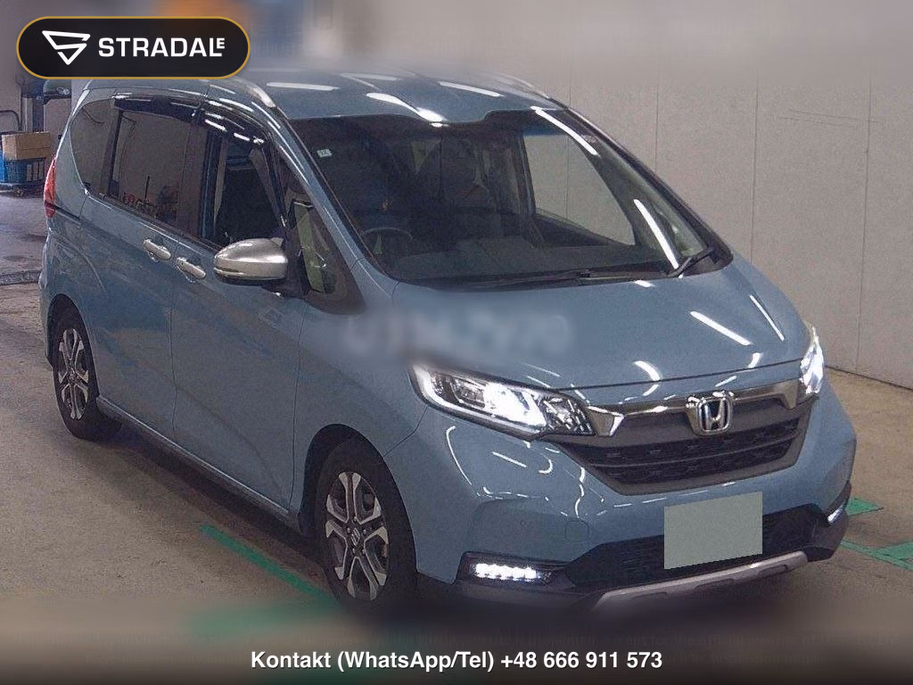 HONDA FREED CROSSTAR HONDA SENSING, miniaturka 2