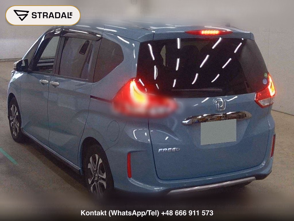 HONDA FREED CROSSTAR HONDA SENSING, miniaturka 3