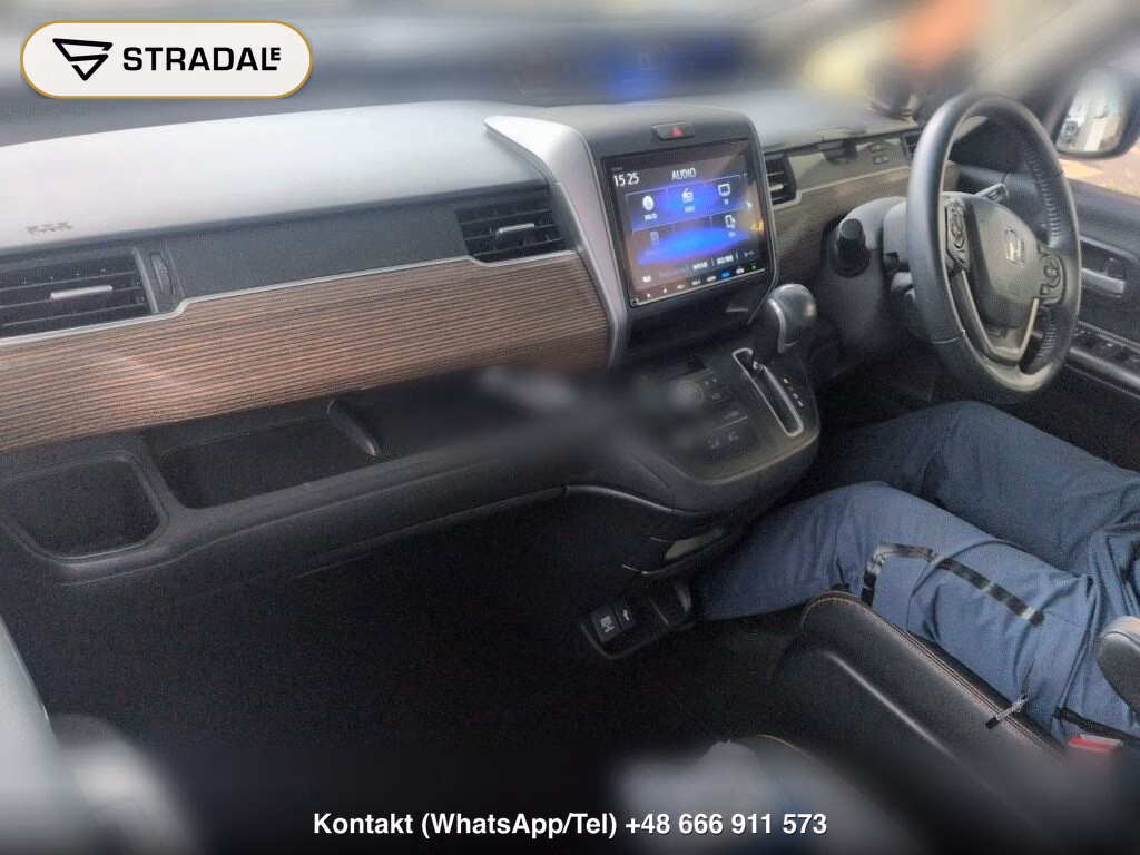 HONDA FREED CROSSTAR HONDA SENSING, miniaturka 4