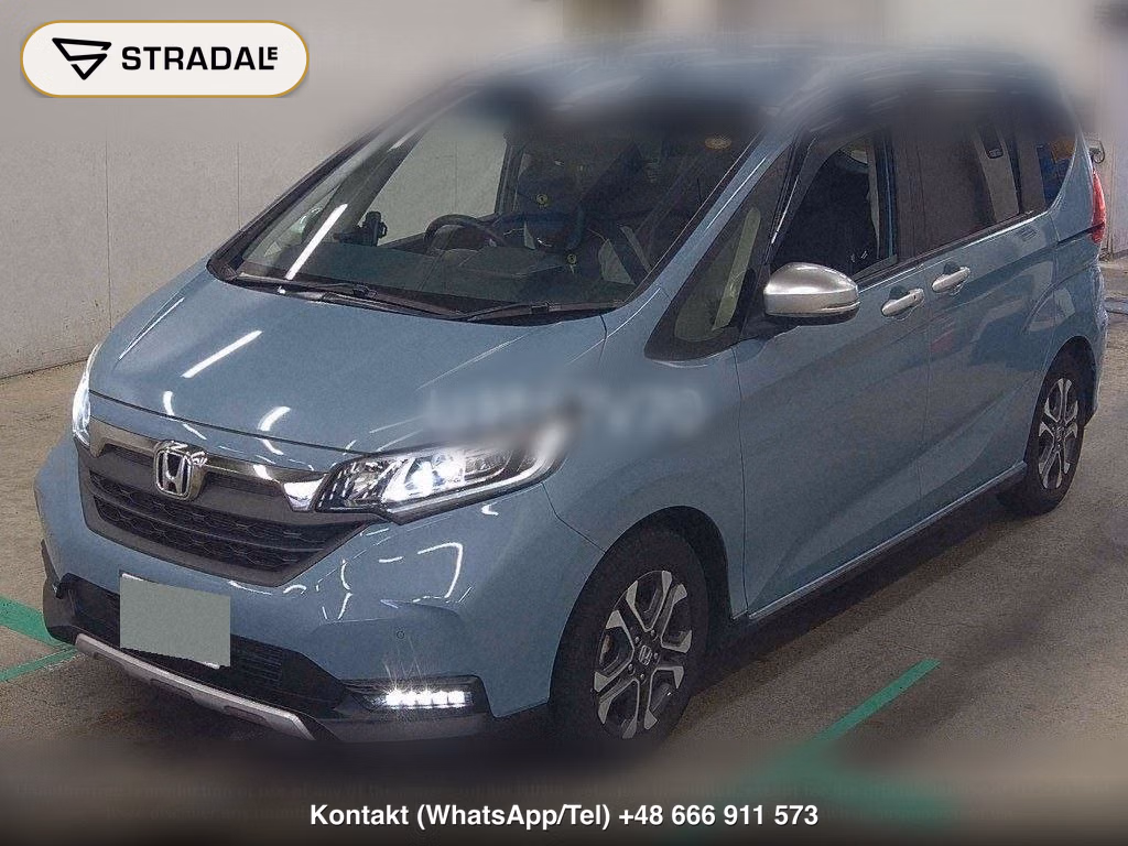 HONDA FREED CROSSTAR HONDA SENSING, miniaturka 5