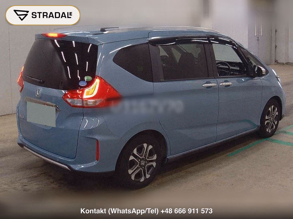 HONDA FREED CROSSTAR HONDA SENSING, miniaturka 6