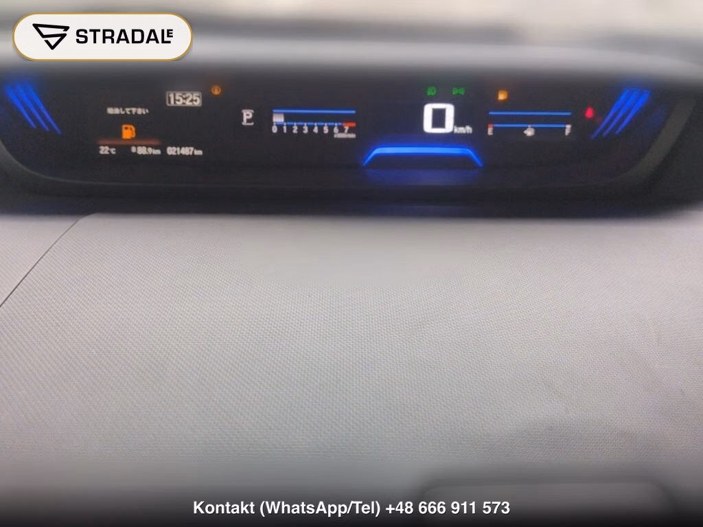 HONDA FREED CROSSTAR HONDA SENSING, miniaturka 7