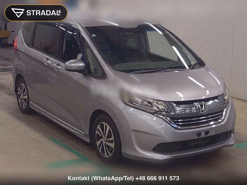 HONDA FREED PLUS HYBRID HYBRID EX, miniaturka 2