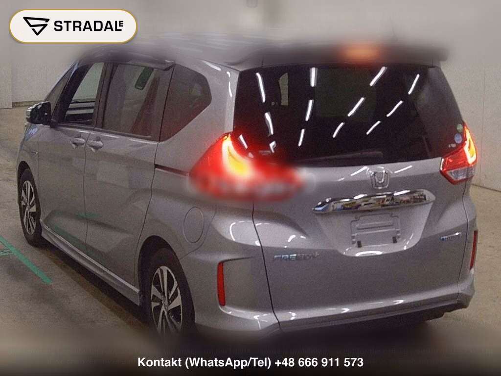 HONDA FREED PLUS HYBRID HYBRID EX, miniaturka 3