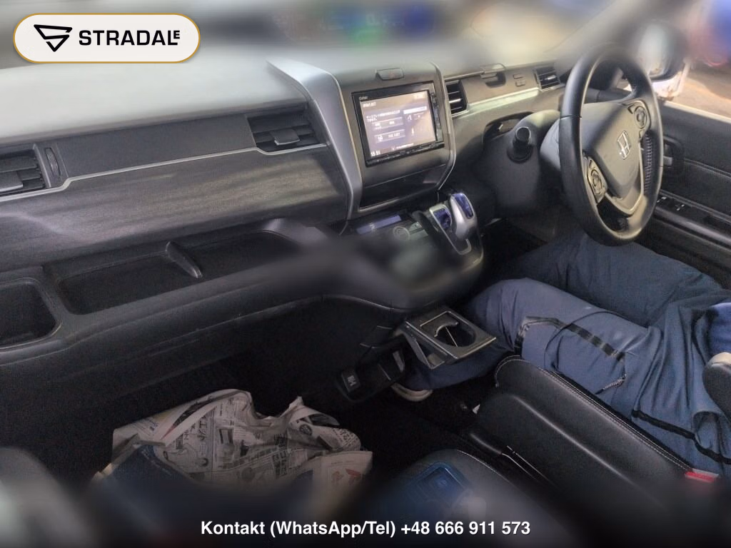 HONDA FREED PLUS HYBRID HYBRID EX, miniaturka 4