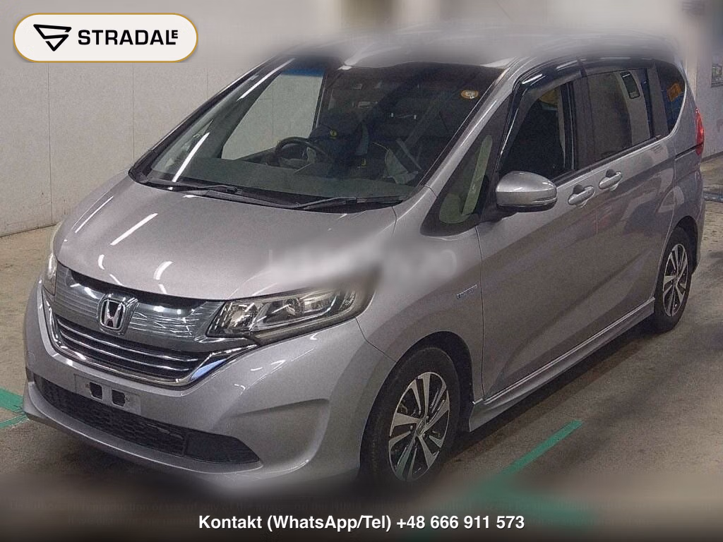 HONDA FREED PLUS HYBRID HYBRID EX, miniaturka 5