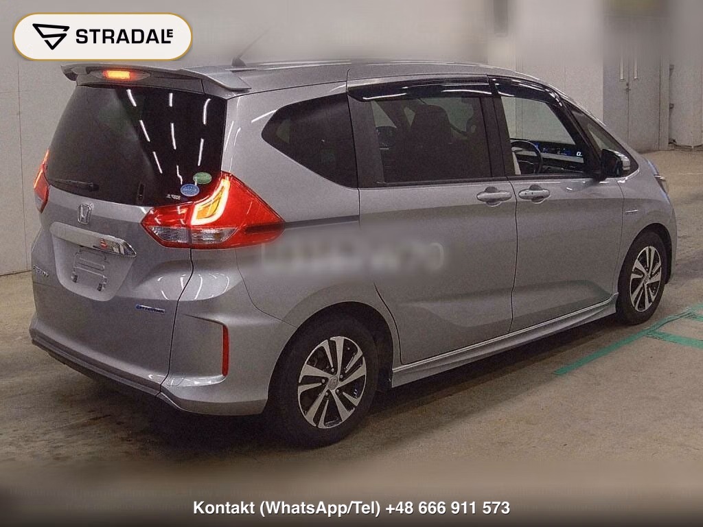 HONDA FREED PLUS HYBRID HYBRID EX, miniaturka 6