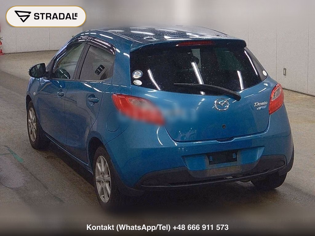 MAZDA DEMIO 5D, miniaturka 3