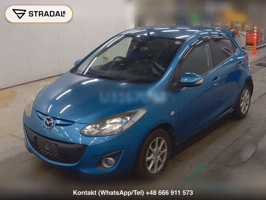 MAZDA DEMIO 5D, miniaturka 5