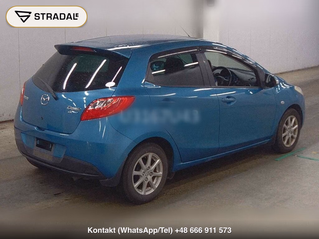 MAZDA DEMIO 5D, miniaturka 6