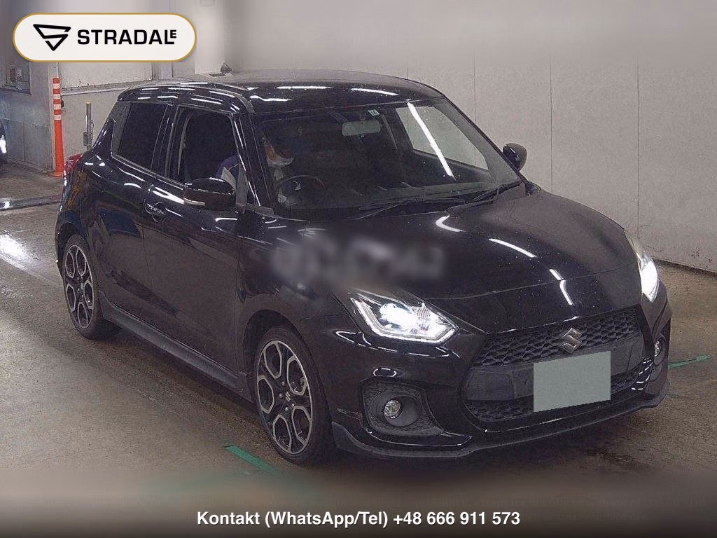 SUZUKI SWIFT SPORT BASE GRADE, miniaturka 2