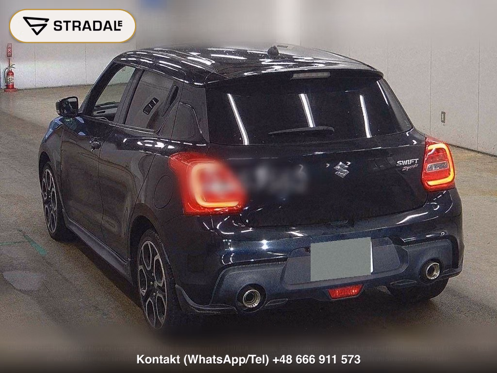 SUZUKI SWIFT SPORT BASE GRADE, miniaturka 3
