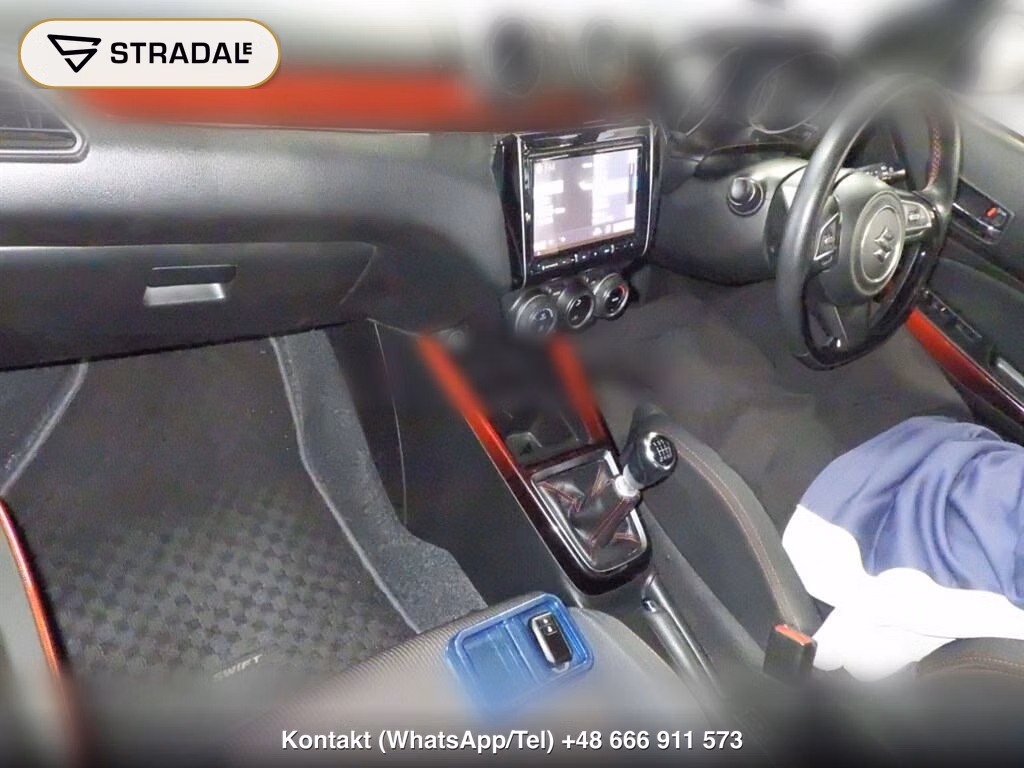 SUZUKI SWIFT SPORT BASE GRADE, miniaturka 4