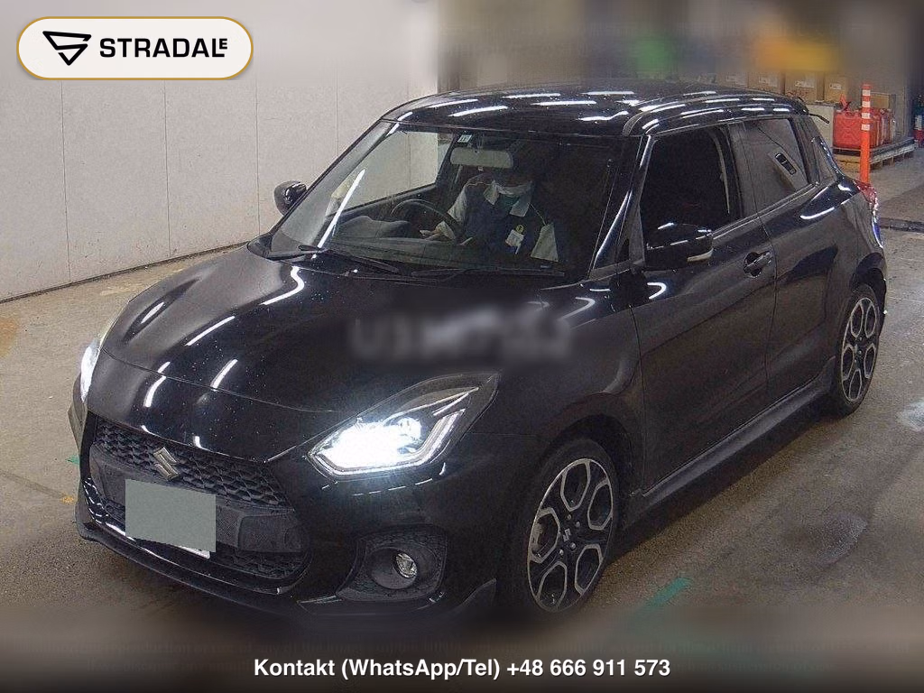 SUZUKI SWIFT SPORT BASE GRADE, miniaturka 5