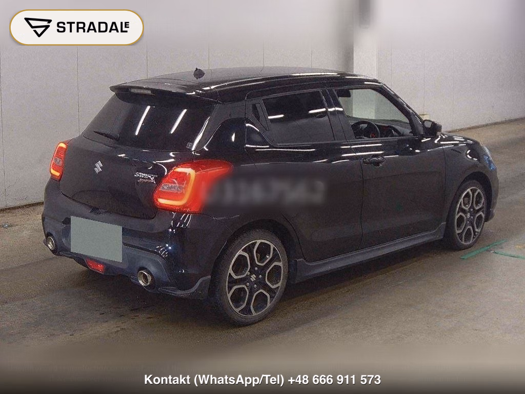 SUZUKI SWIFT SPORT BASE GRADE, miniaturka 6