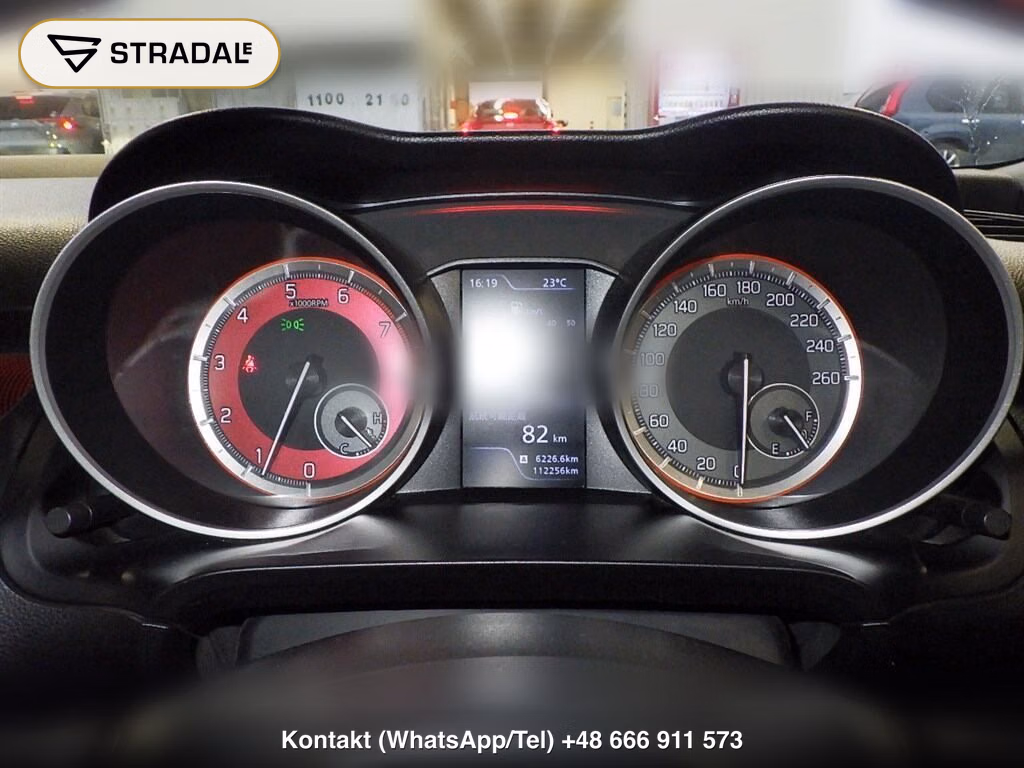 SUZUKI SWIFT SPORT BASE GRADE, miniaturka 7