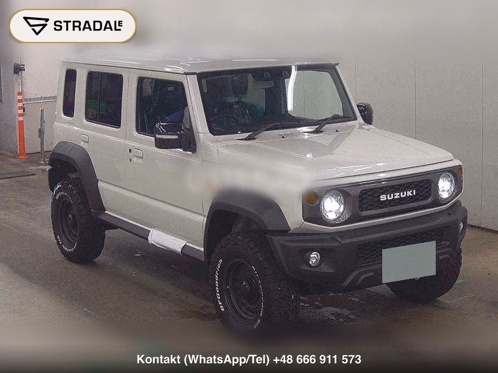 SUZUKI JIMMY MOMADE 4WD FC, miniaturka 2