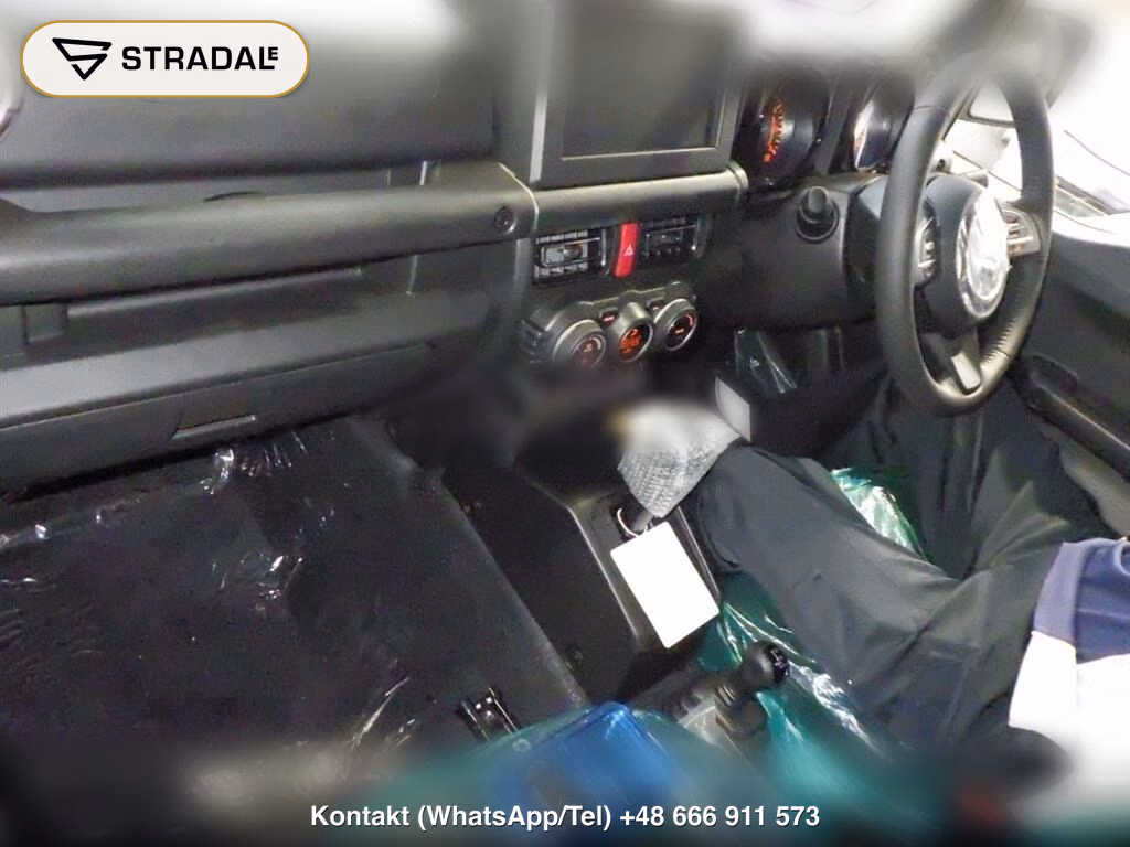 SUZUKI JIMMY MOMADE 4WD FC, miniaturka 4