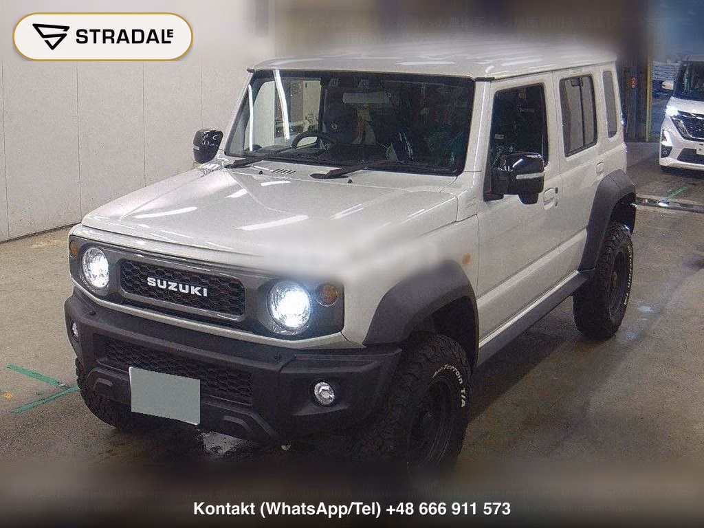 SUZUKI JIMMY MOMADE 4WD FC, miniaturka 5