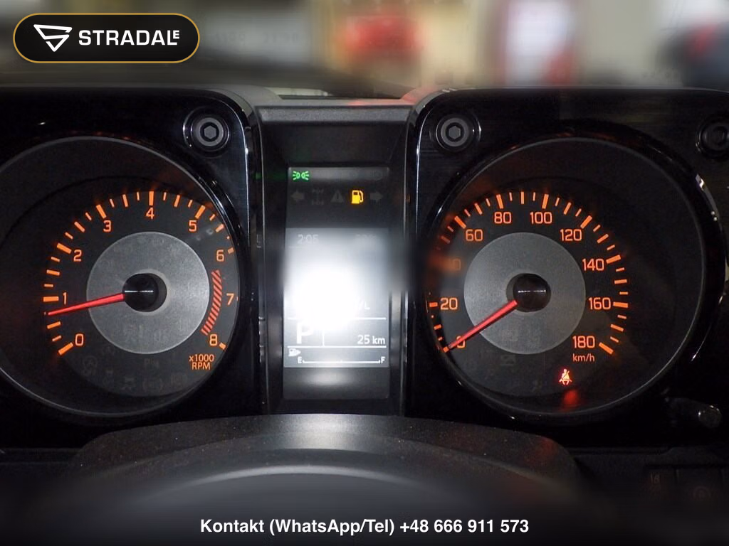 SUZUKI JIMMY MOMADE 4WD FC, miniaturka 7