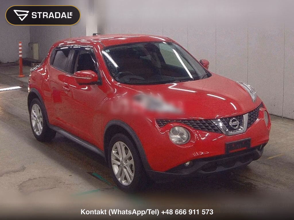 NISSAN JUKE 15RX V SELECTION, miniaturka 2