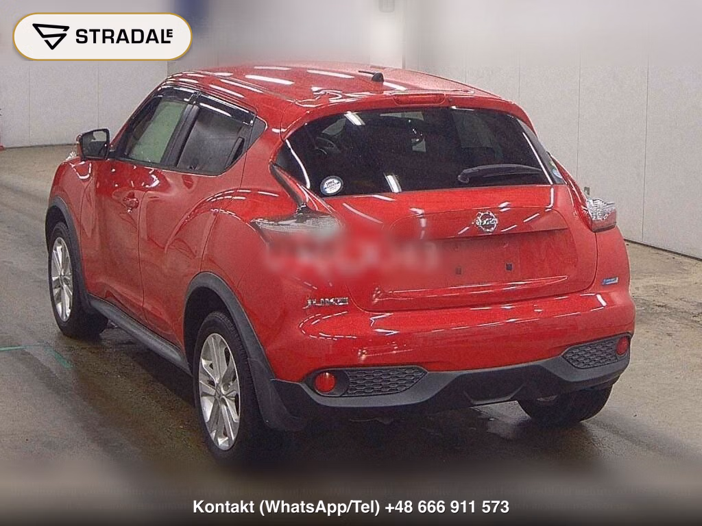 NISSAN JUKE 15RX V SELECTION, miniaturka 3