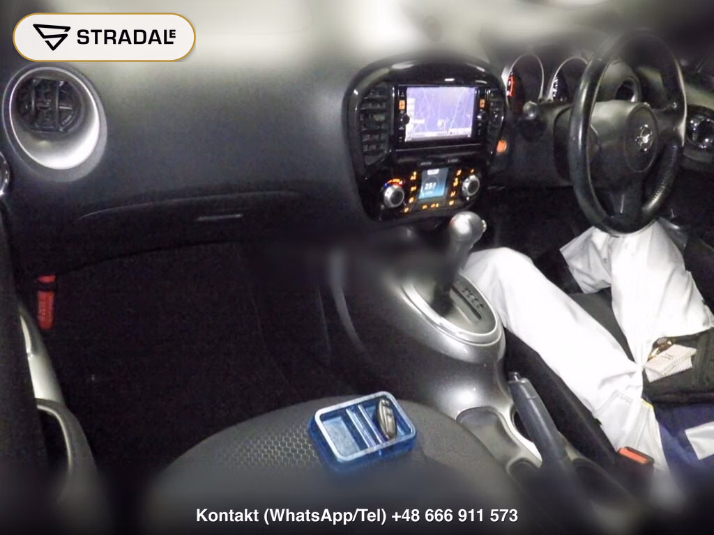 NISSAN JUKE 15RX V SELECTION, miniaturka 4