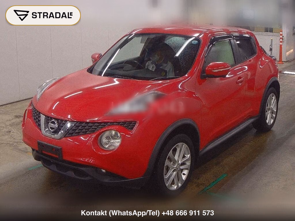 NISSAN JUKE 15RX V SELECTION, miniaturka 5