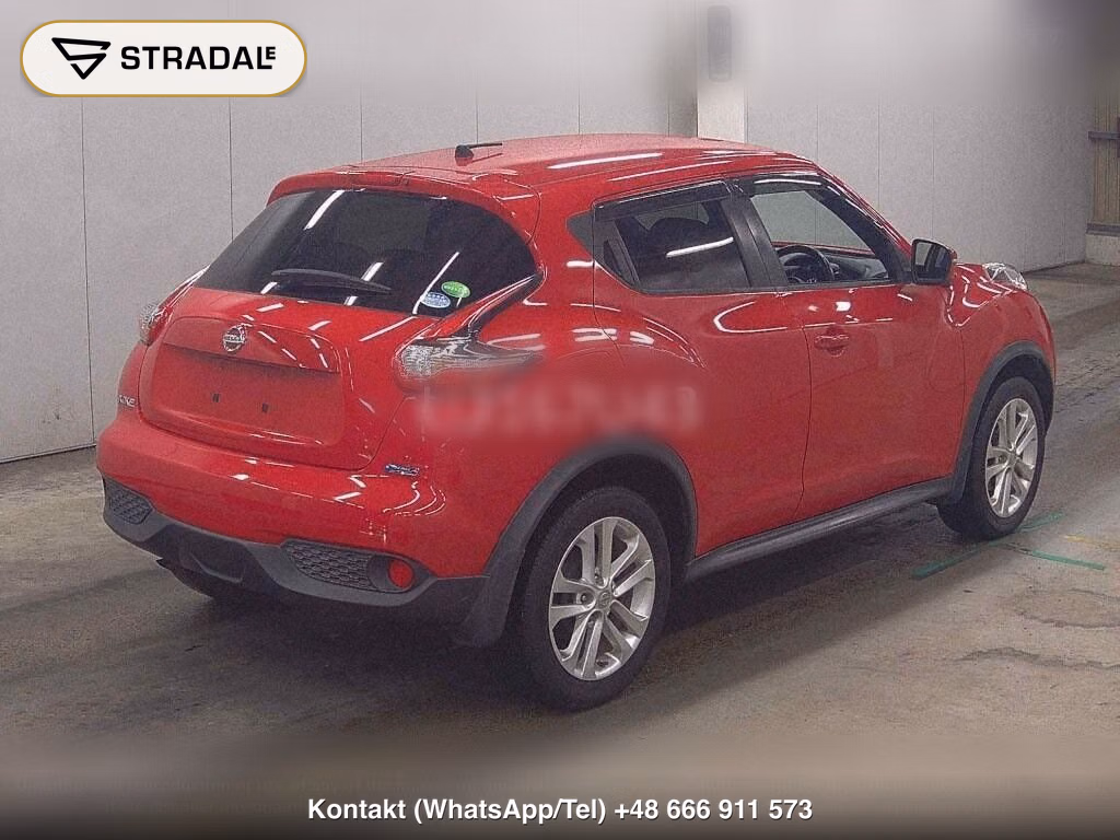 NISSAN JUKE 15RX V SELECTION, miniaturka 6