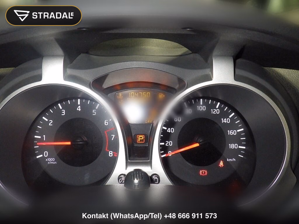 NISSAN JUKE 15RX V SELECTION, miniaturka 7