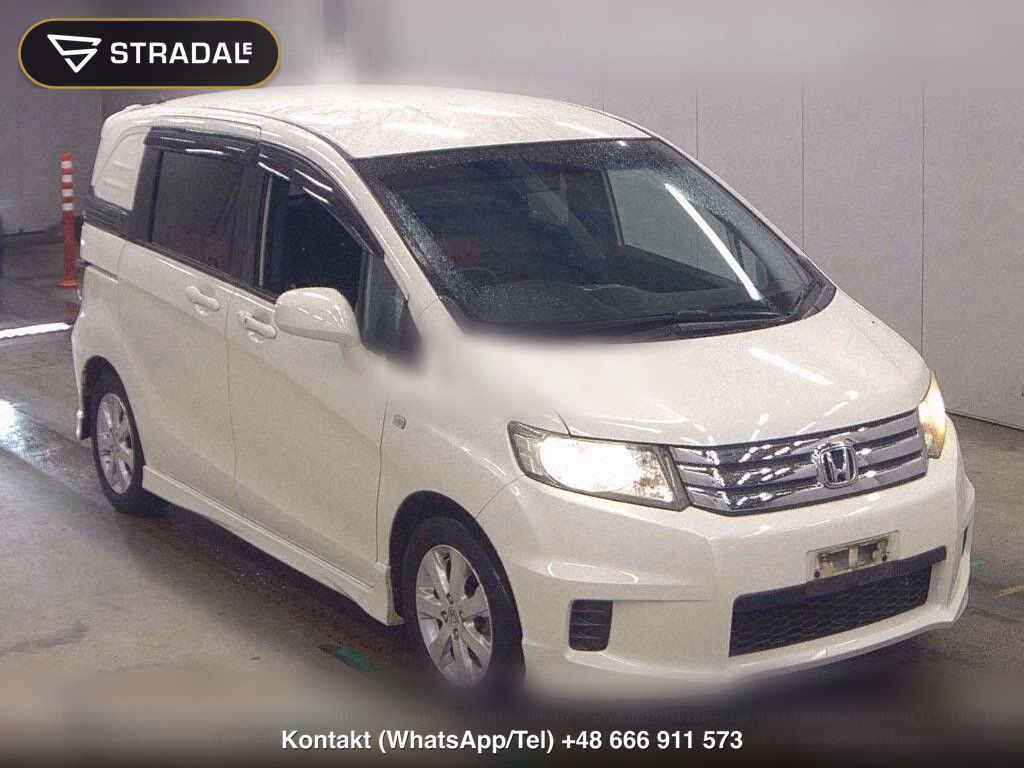 HONDA FREED SPIKE G AERO, miniaturka 2