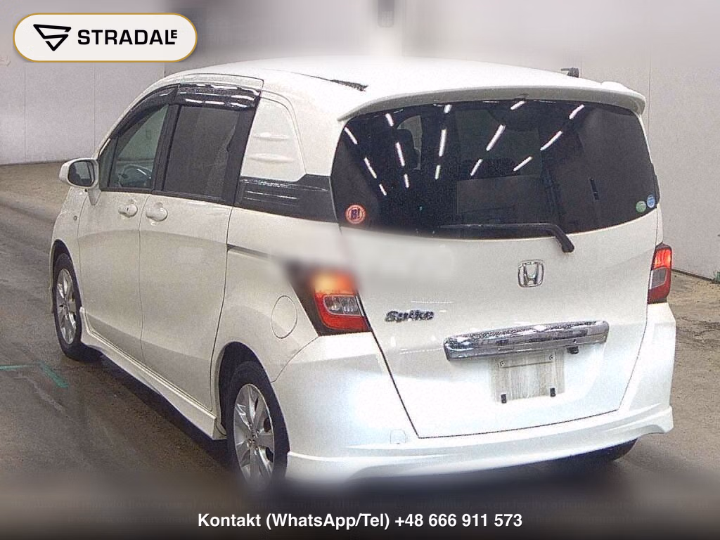 HONDA FREED SPIKE G AERO, miniaturka 3