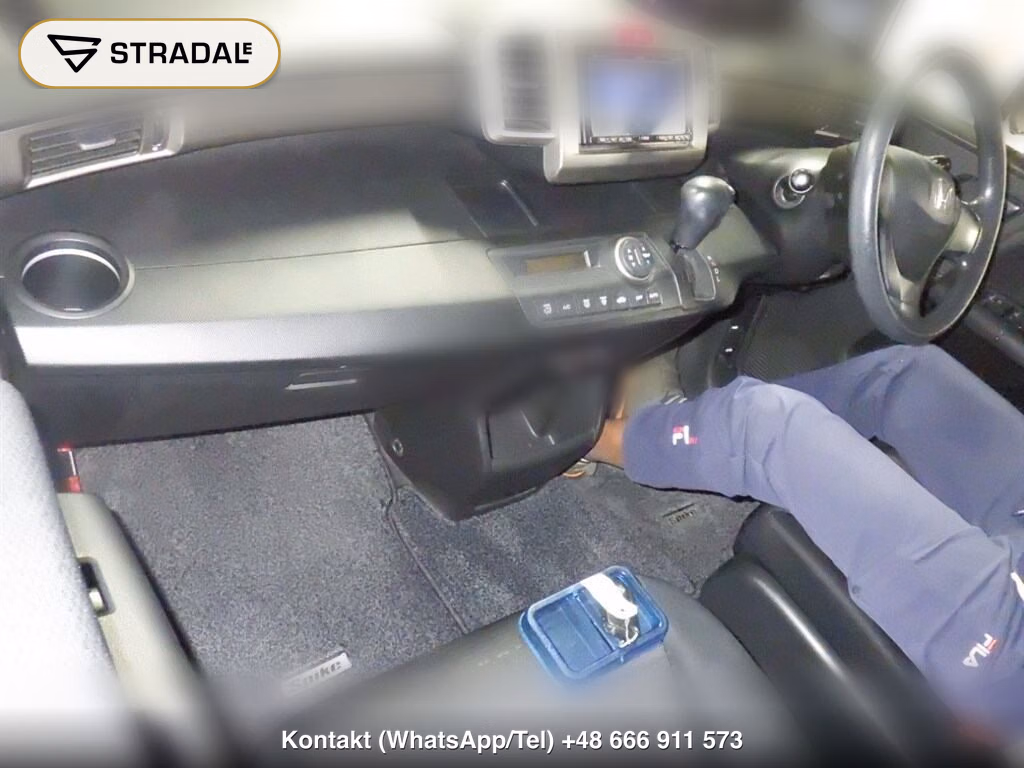 HONDA FREED SPIKE G AERO, miniaturka 4