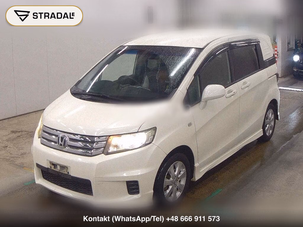 HONDA FREED SPIKE G AERO, miniaturka 5