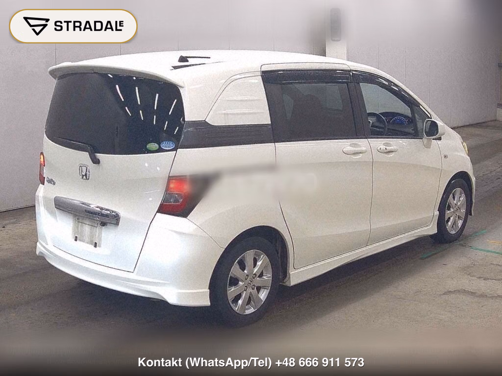 HONDA FREED SPIKE G AERO, miniaturka 6