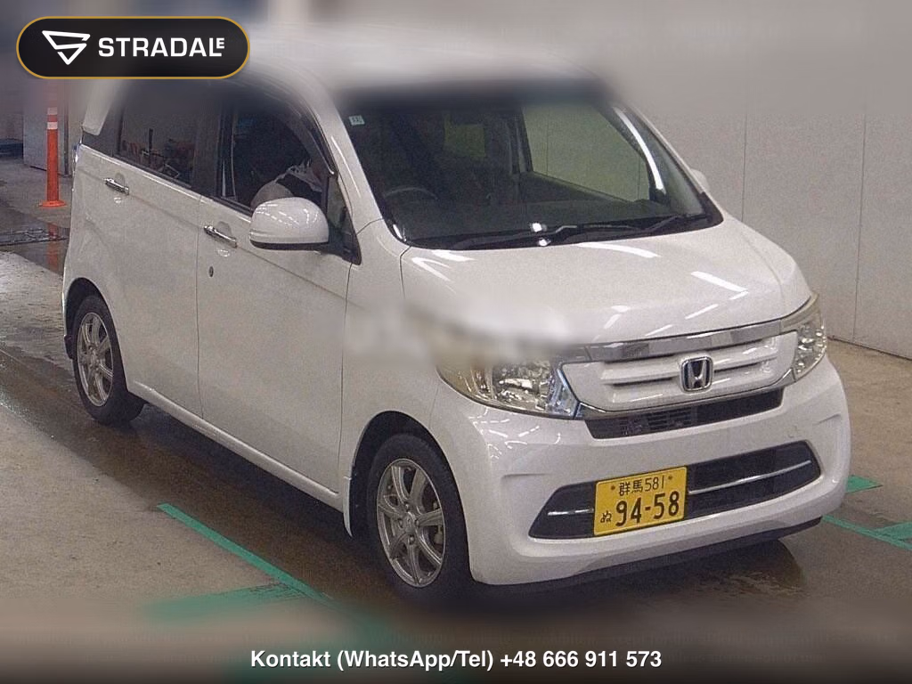 HONDA N-WGN G SS PACKAGE Ⅱ, miniaturka 2