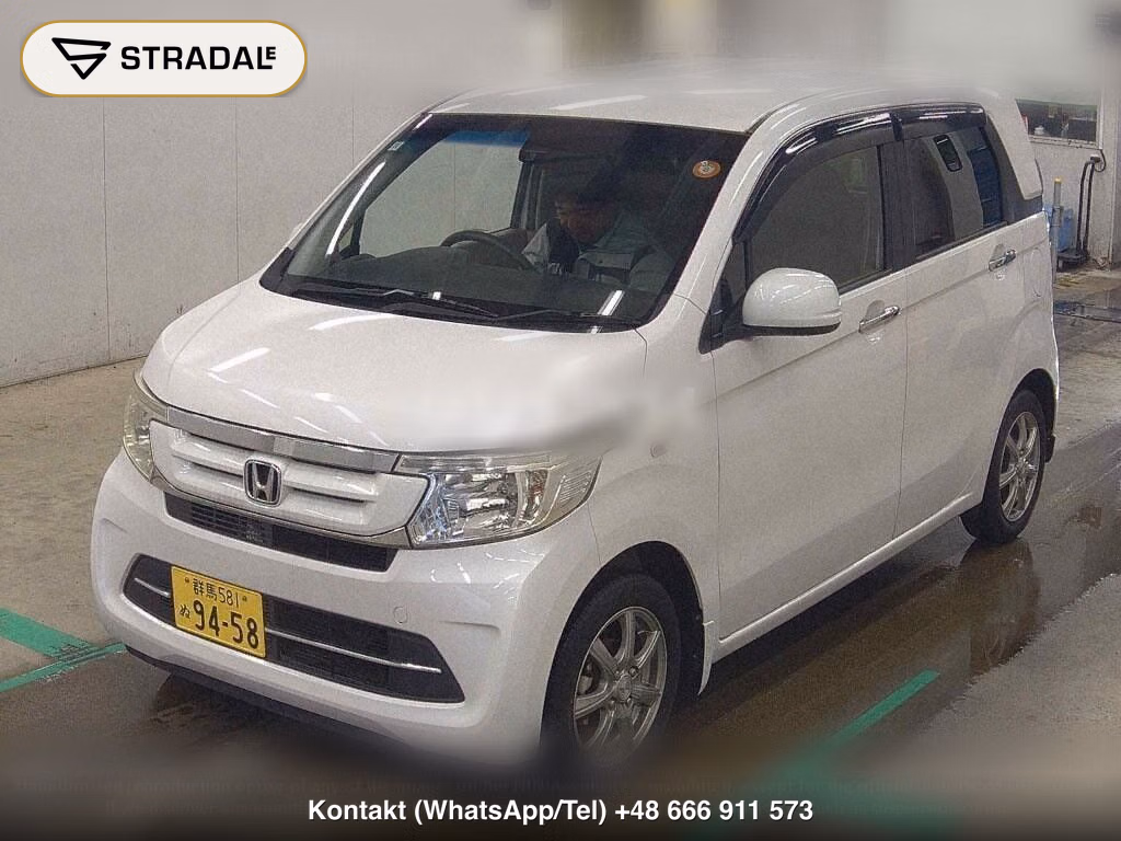 HONDA N-WGN G SS PACKAGE Ⅱ, miniaturka 5