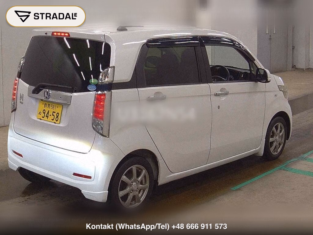 HONDA N-WGN G SS PACKAGE Ⅱ, miniaturka 6
