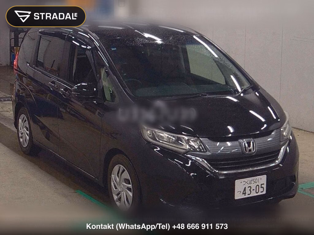 HONDA FREED PLUS G･HONDA SENSING, miniaturka 2