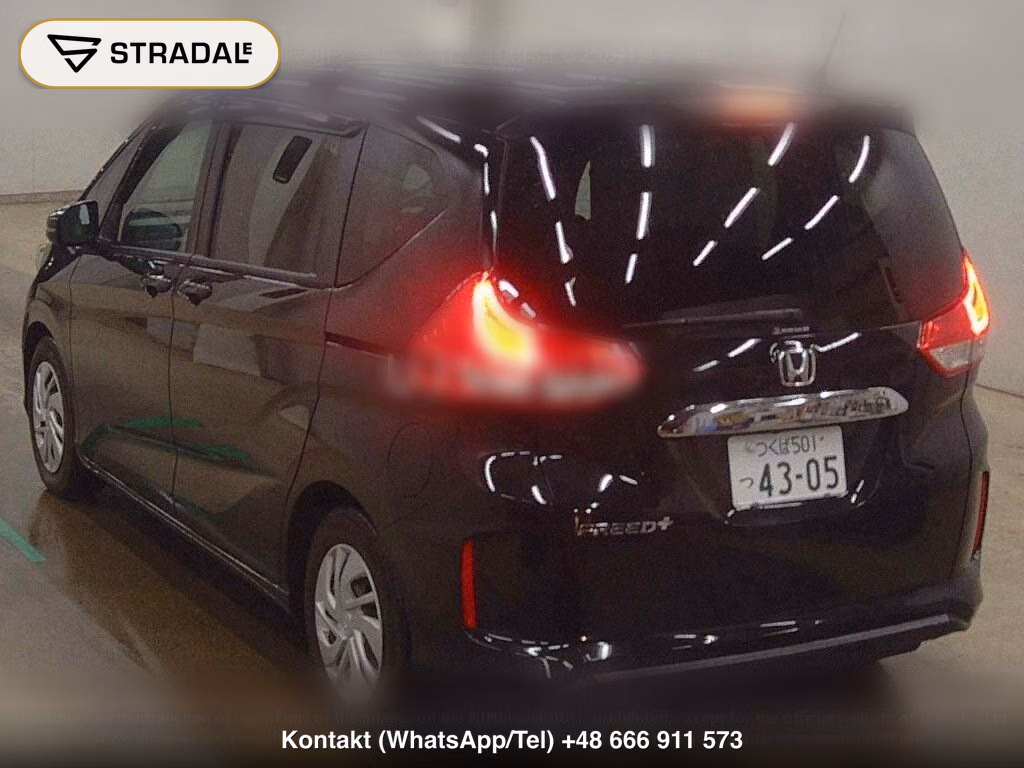 HONDA FREED PLUS G･HONDA SENSING, miniaturka 3