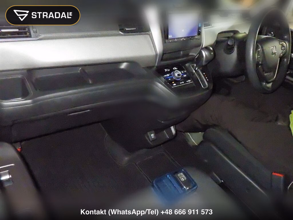 HONDA FREED PLUS G･HONDA SENSING, miniaturka 4