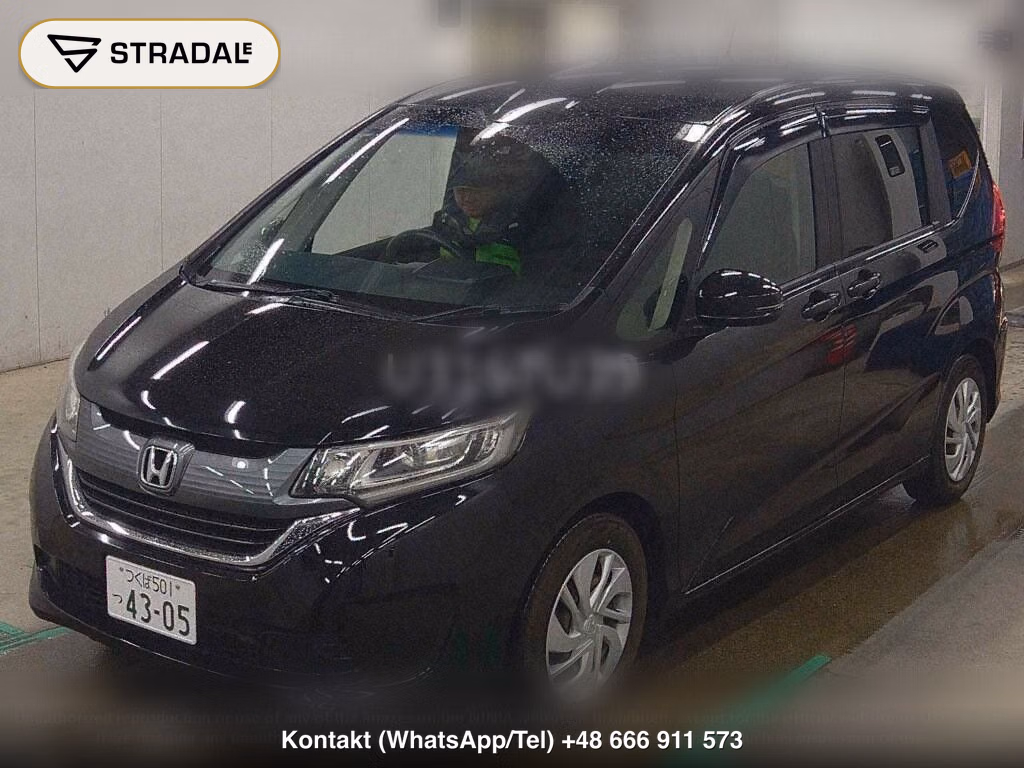 HONDA FREED PLUS G･HONDA SENSING, miniaturka 5