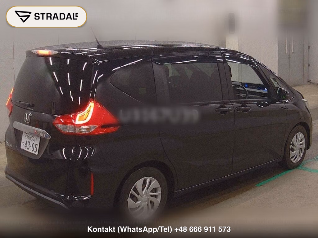 HONDA FREED PLUS G･HONDA SENSING, miniaturka 6