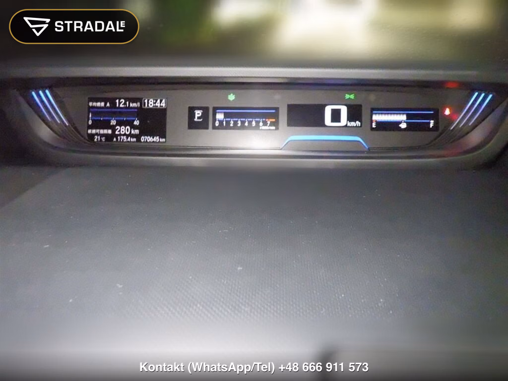HONDA FREED PLUS G･HONDA SENSING, miniaturka 7