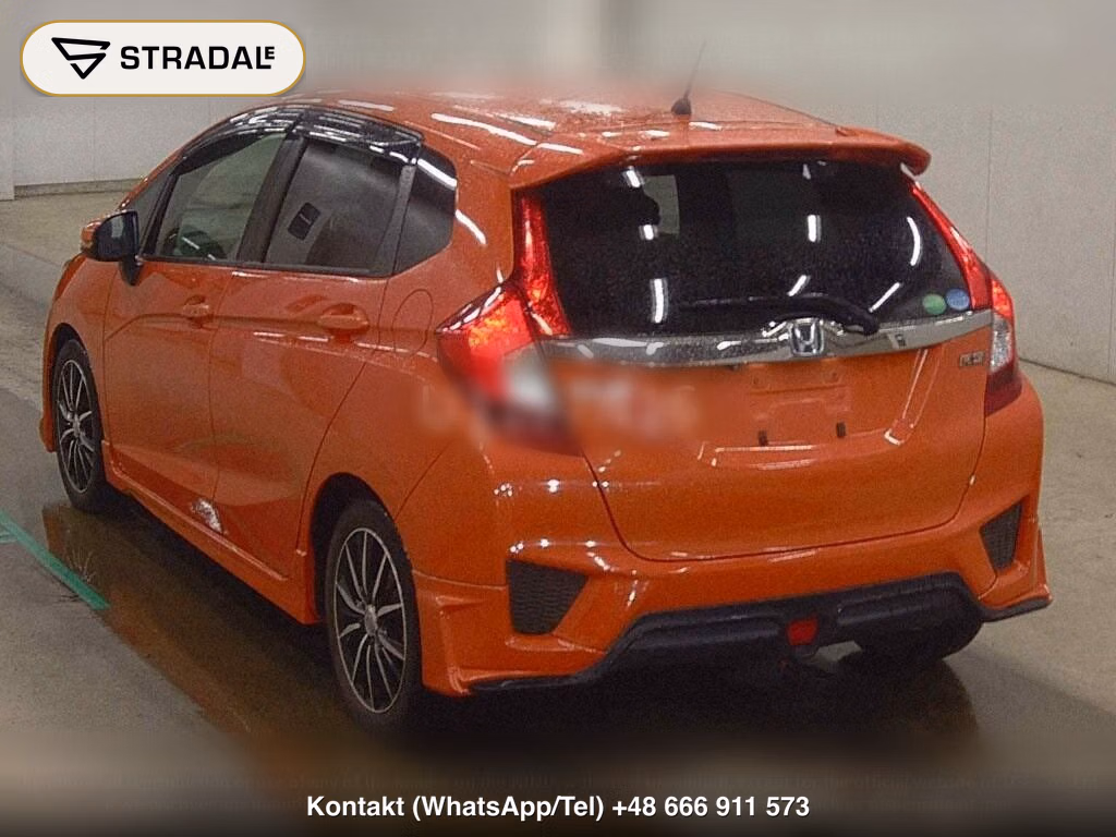 HONDA FIT RS, miniaturka 3
