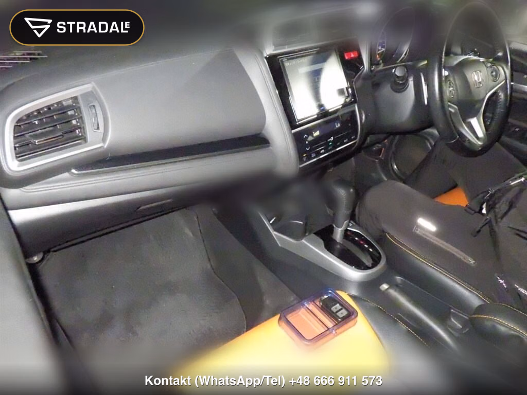 HONDA FIT RS, miniaturka 4