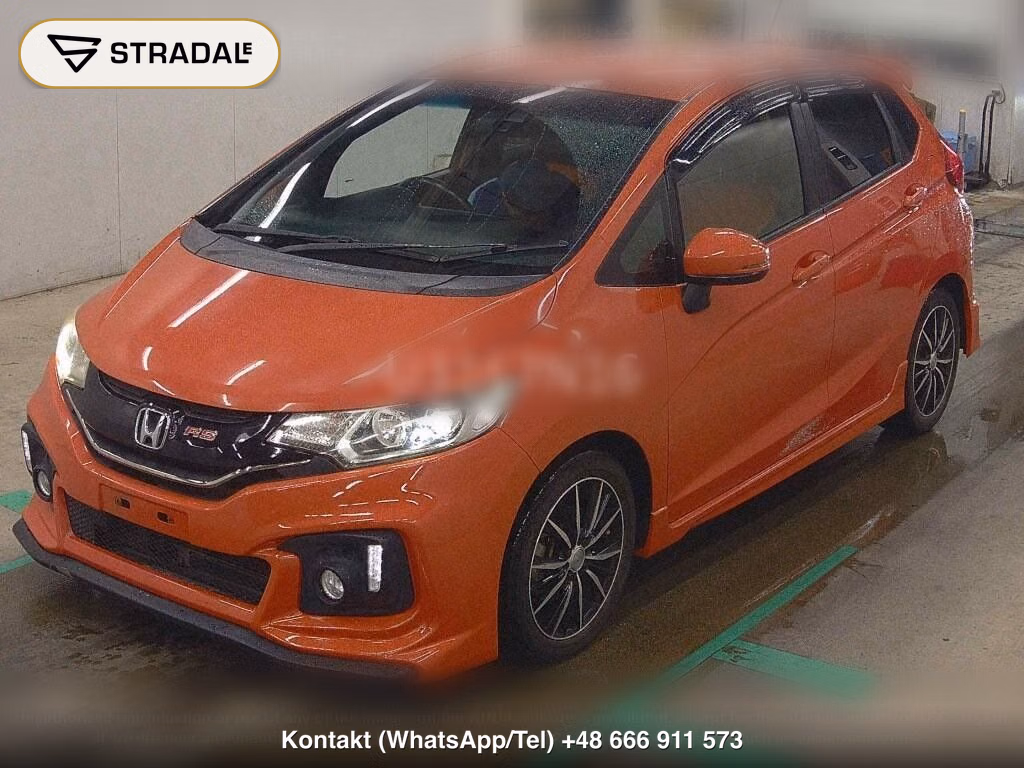 HONDA FIT RS, miniaturka 5