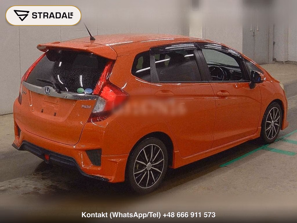 HONDA FIT RS, miniaturka 6
