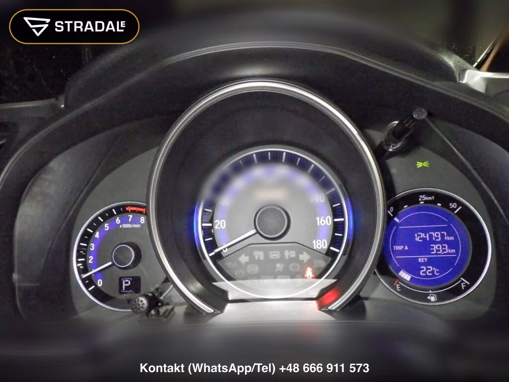 HONDA FIT RS, miniaturka 7