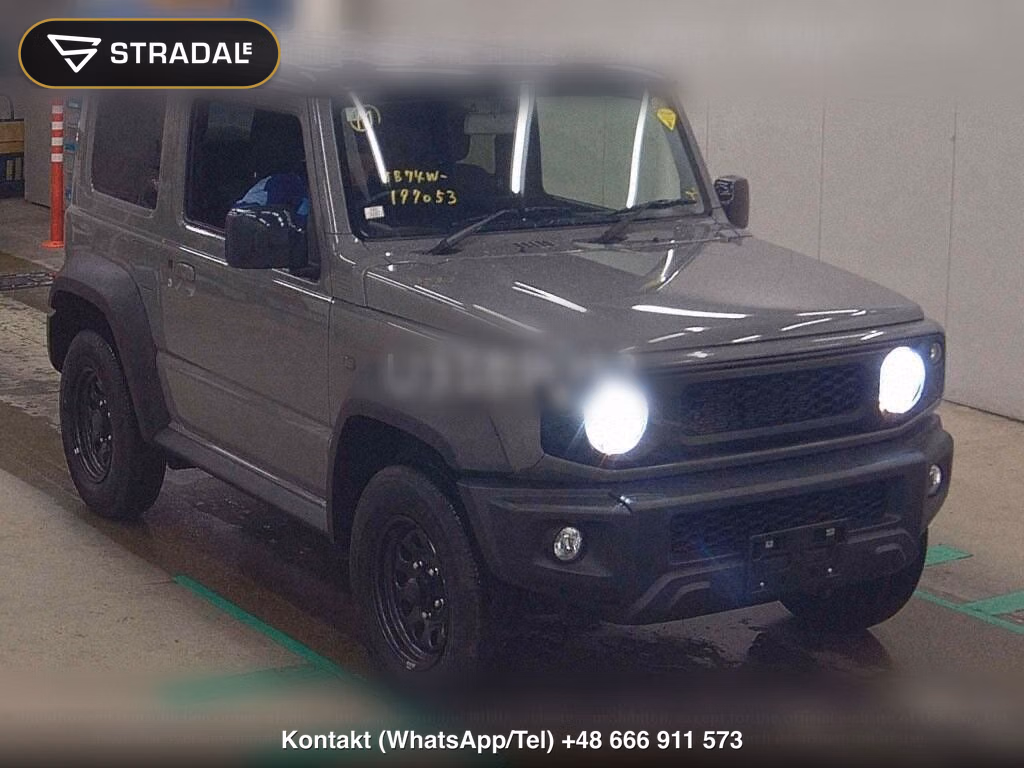 SUZUKI JIMNY SIERRA 4WD JL, miniaturka 2